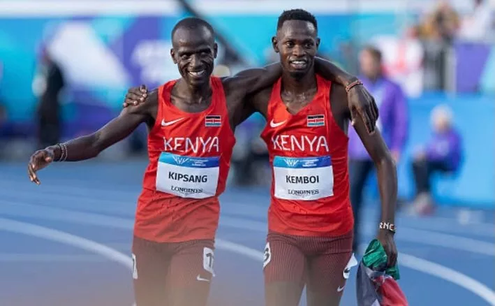 Kipsang takes Club Games gold-winning form into Lausanne Diamond League