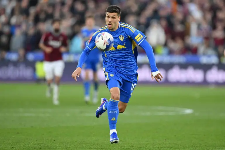 West Ham complete signing of striker but look set to miss out on another