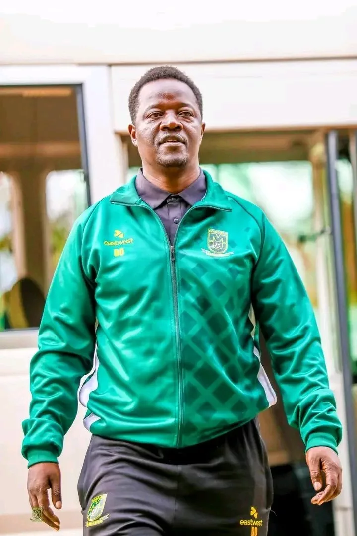 Ouma remains composed as Mathare United return empty-handed from Rwanda