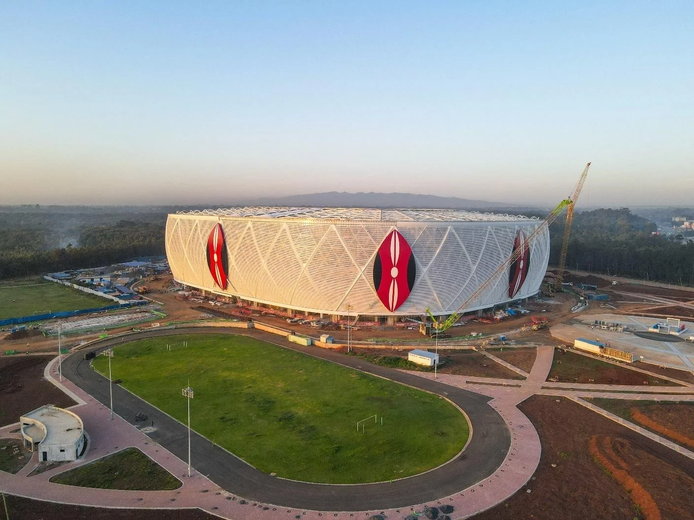 Government Explains Sh10.85bn Rise in Talanta Stadium Project Cost