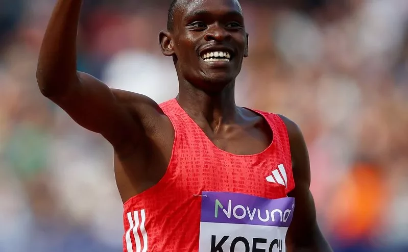 Koech, Cheruiyot set for Silesia showdown with Europe and America’s top stars