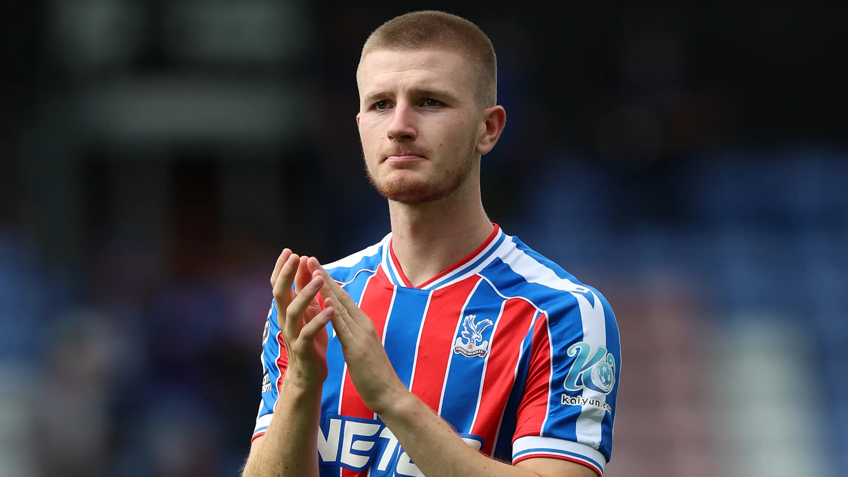 Manchester City make Adam Wharton enquiry but Crystal Palace refuse to sell