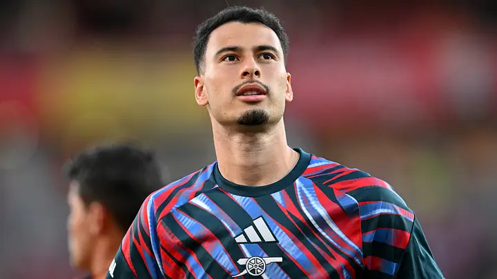 Inter Milan explore Gabriel Martinelli move as Arsenal winger emerges on shortlist