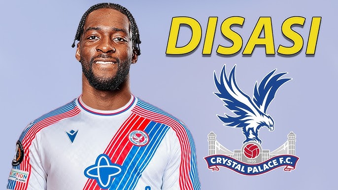 Crystal Palace reach agreement to sign Axel Disasi on loan from Chelsea