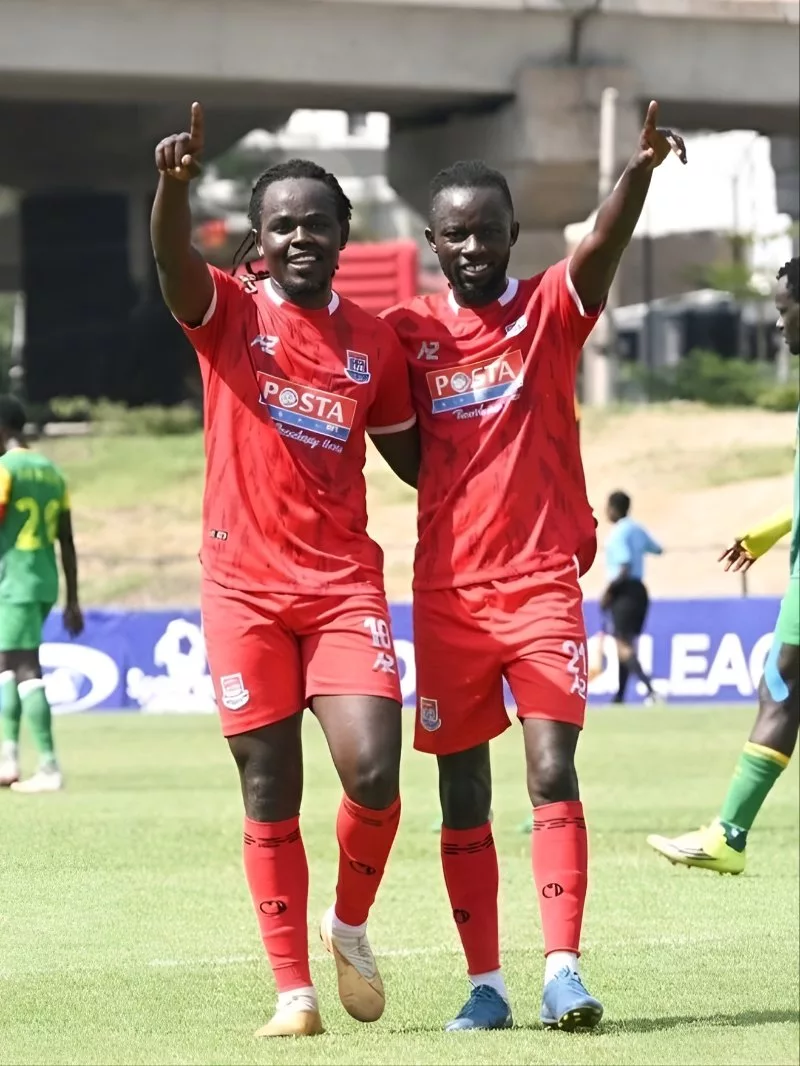 Zico increases pressure and expectations at Posta Rangers