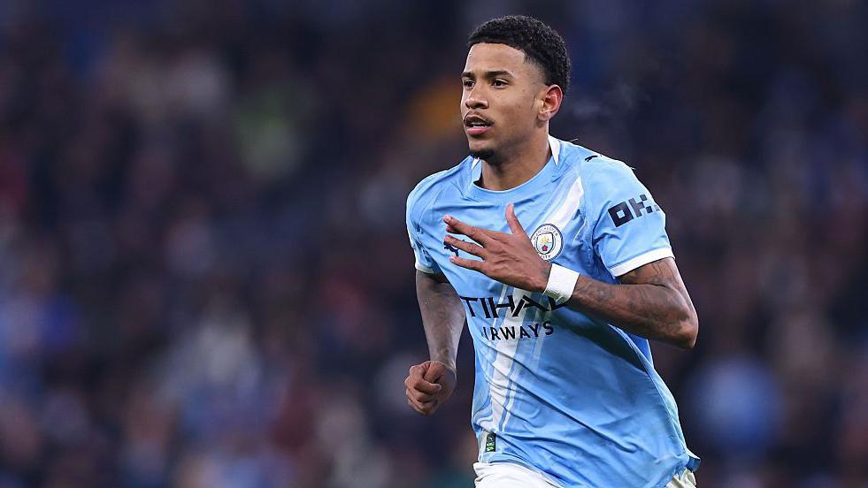 Tottenham agree £85m deal to sign Savinho from Manchester City