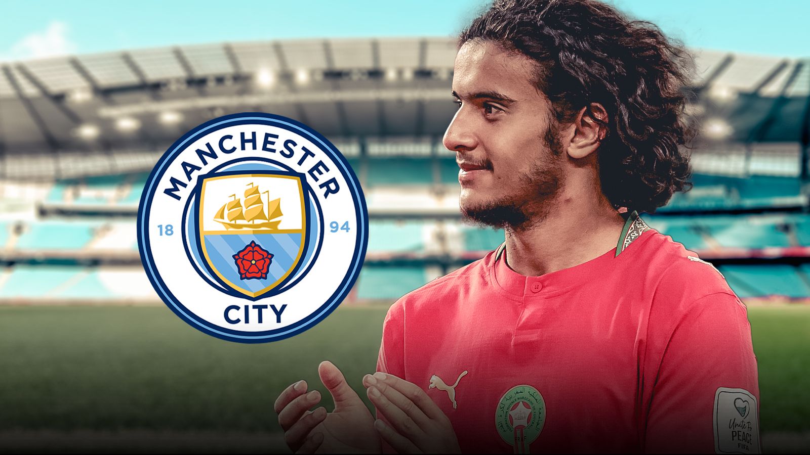 Ayyoub Bouaddi Set to Fly to Manchester Ahead of €100m Move to Manchester City