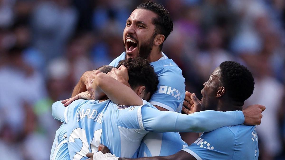Manchester City Stage Dramatic Comeback to Beat Bournemouth in Maresca’s Premier League Debut