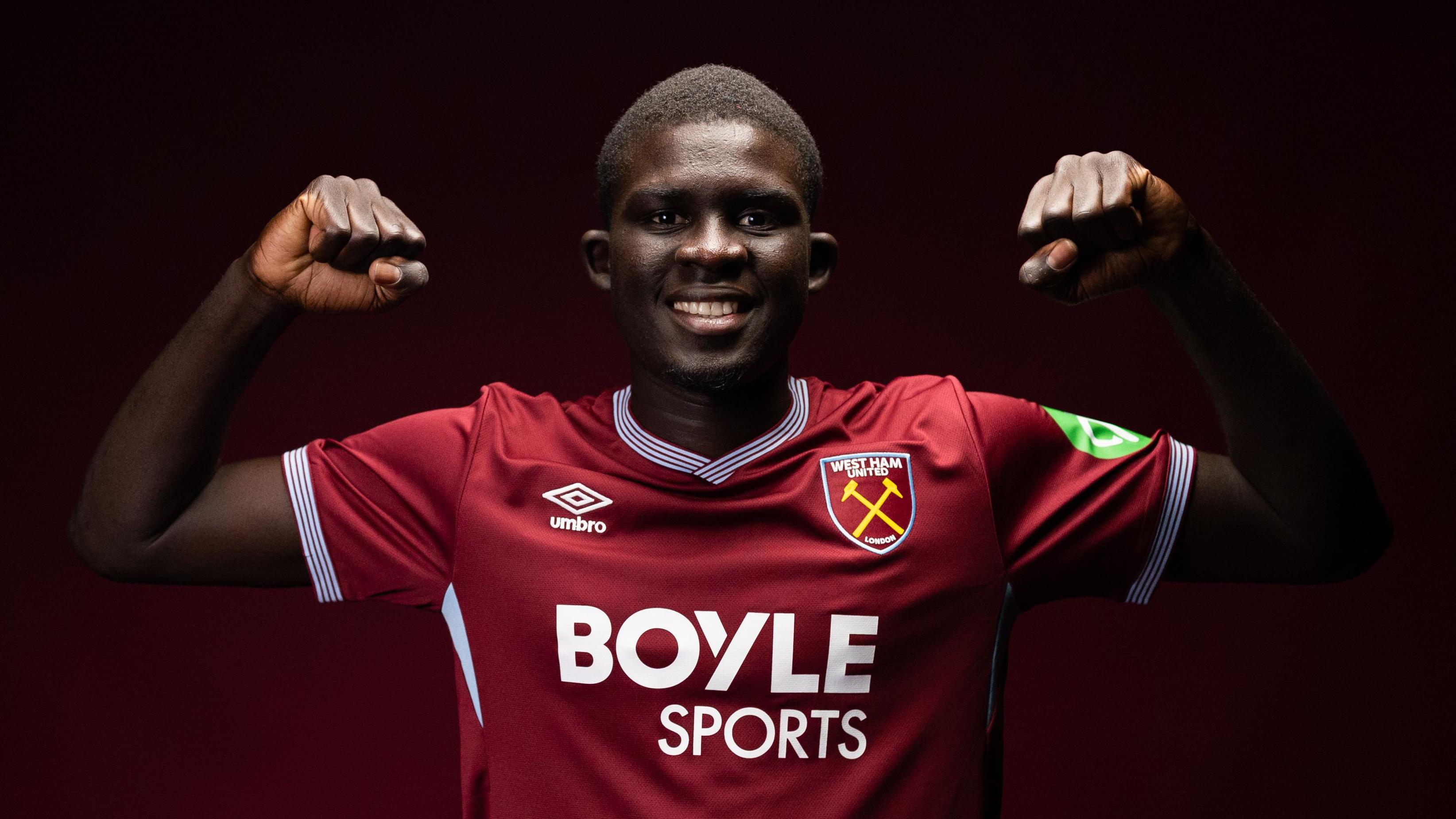 Brentford Prepare £37m Bid for West Ham Defender El Hadji Malick Diouf