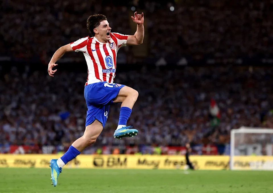 Atlético Madrid Set €150m Price Tag for Julián Álvarez Amid Arsenal Interest