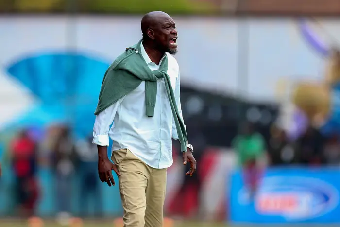Charles Akonnor Warns Gor Mahia After Costly Errors in Tusker Defeat