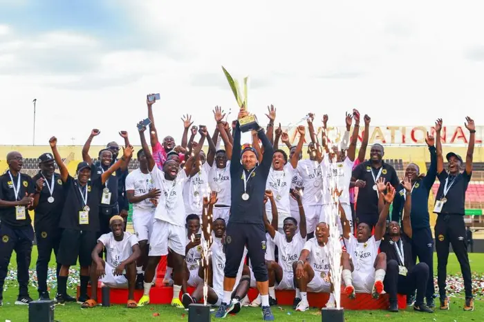 Julien Mette Reveals Why Tusker FC Beat Gor Mahia in FKF Super Cup