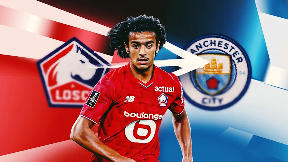 Manchester City Officially Sign Ayyoub Bouaddi in €100m Deal
