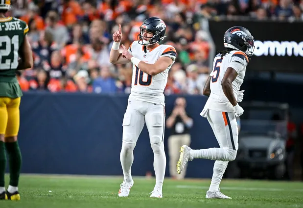 Broncos Teammates Back Bo Nix to Make Major Leap in Third NFL Season