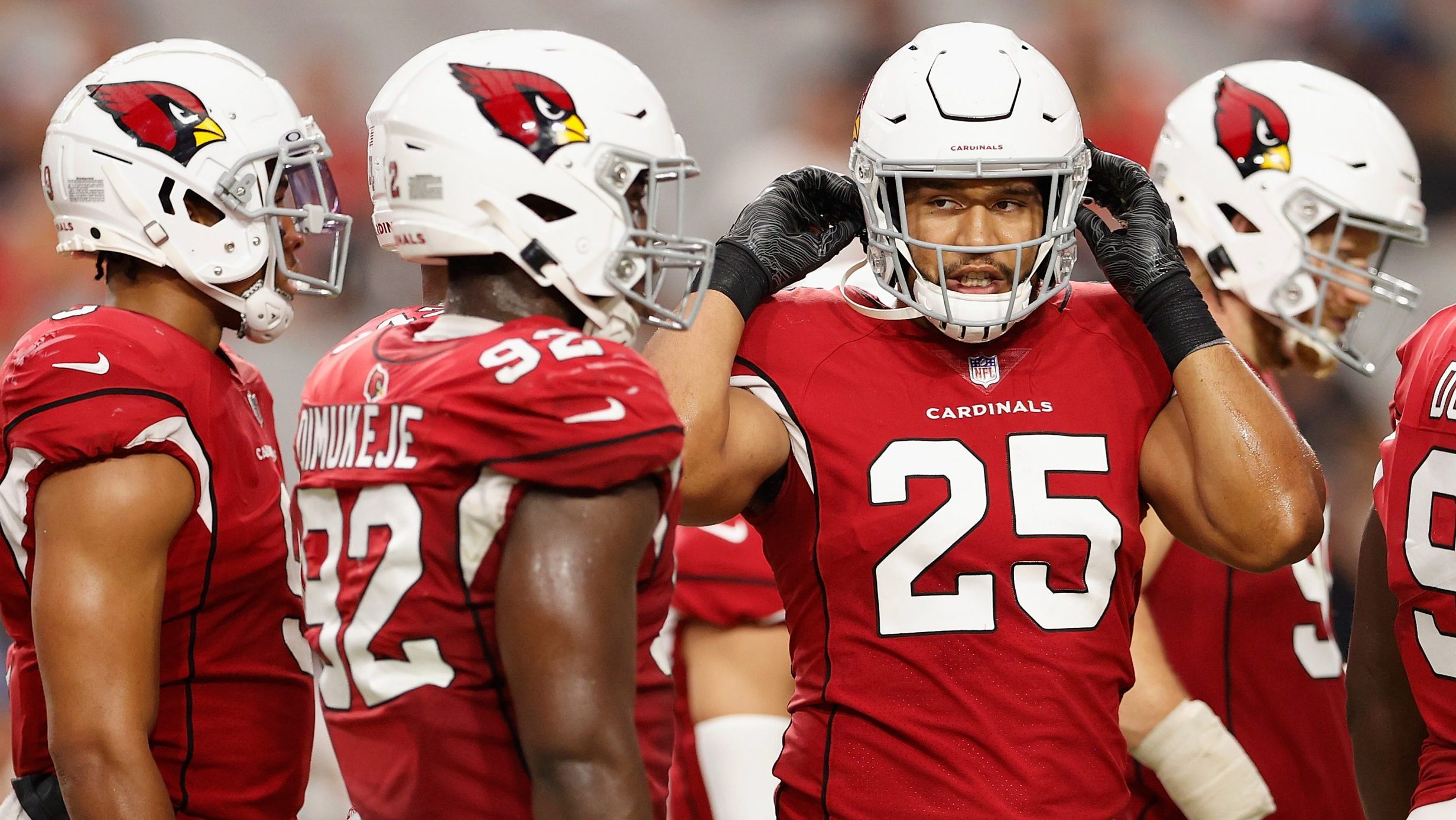 Arizona Cardinals Hold No. 3 Waiver Priority: Why Their Roster Could Look Different Before Week 1