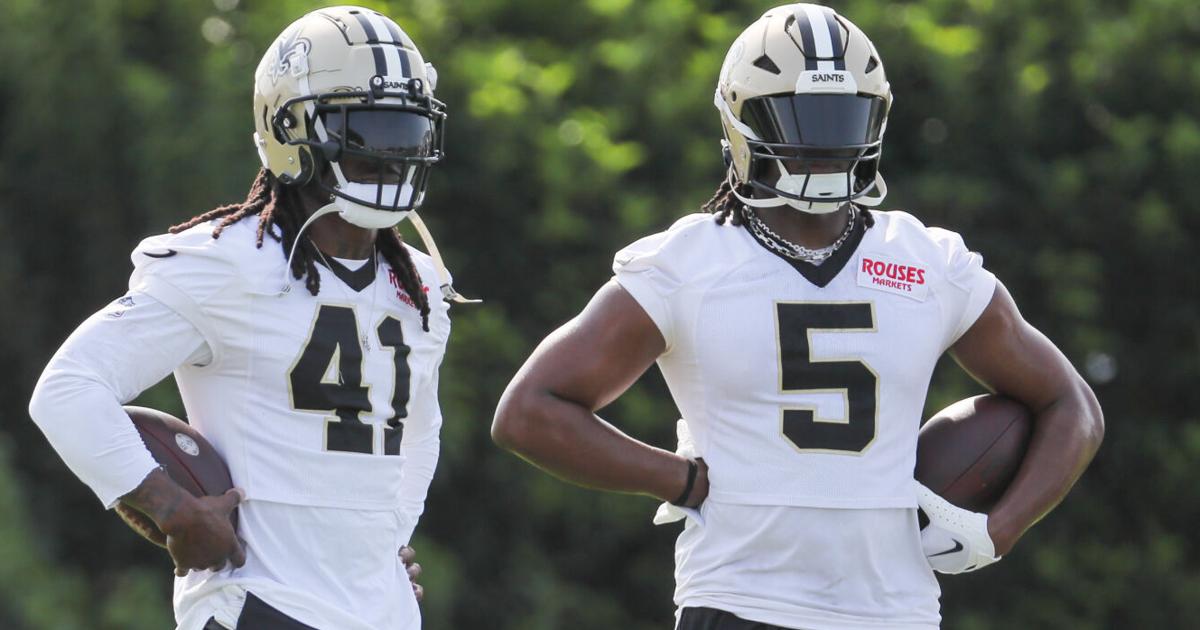 Saints’ Preseason Finale Reveals 5 Big Winners Ahead of Crucial 53-Man Roster Cuts