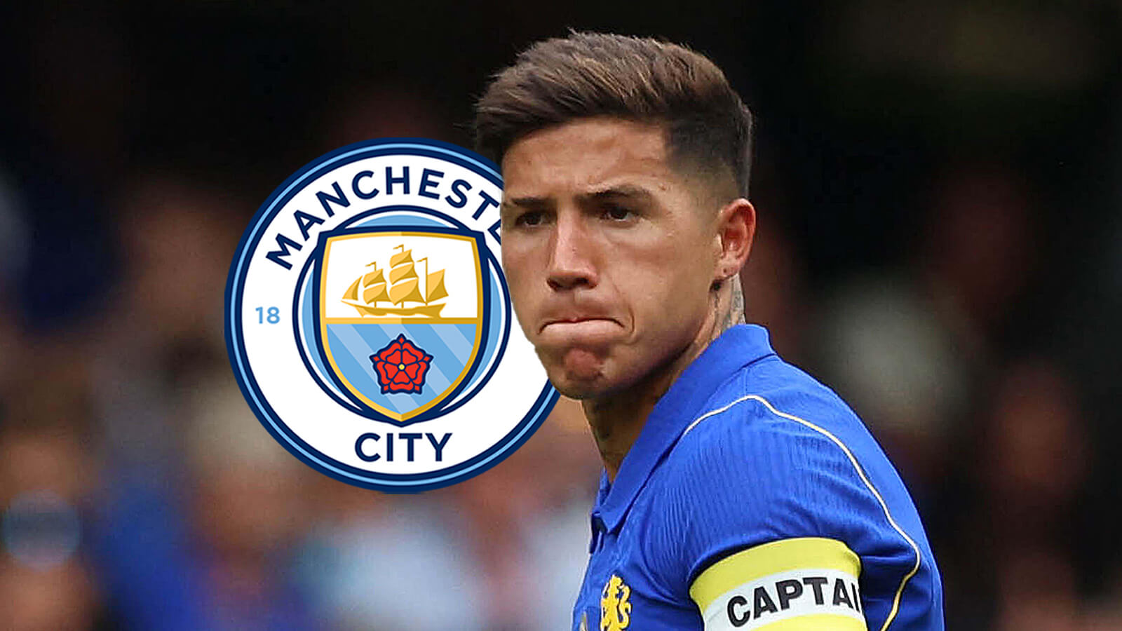 Enzo Fernández to Man City: £137m Deal Could Shatter Premier League Transfer Record