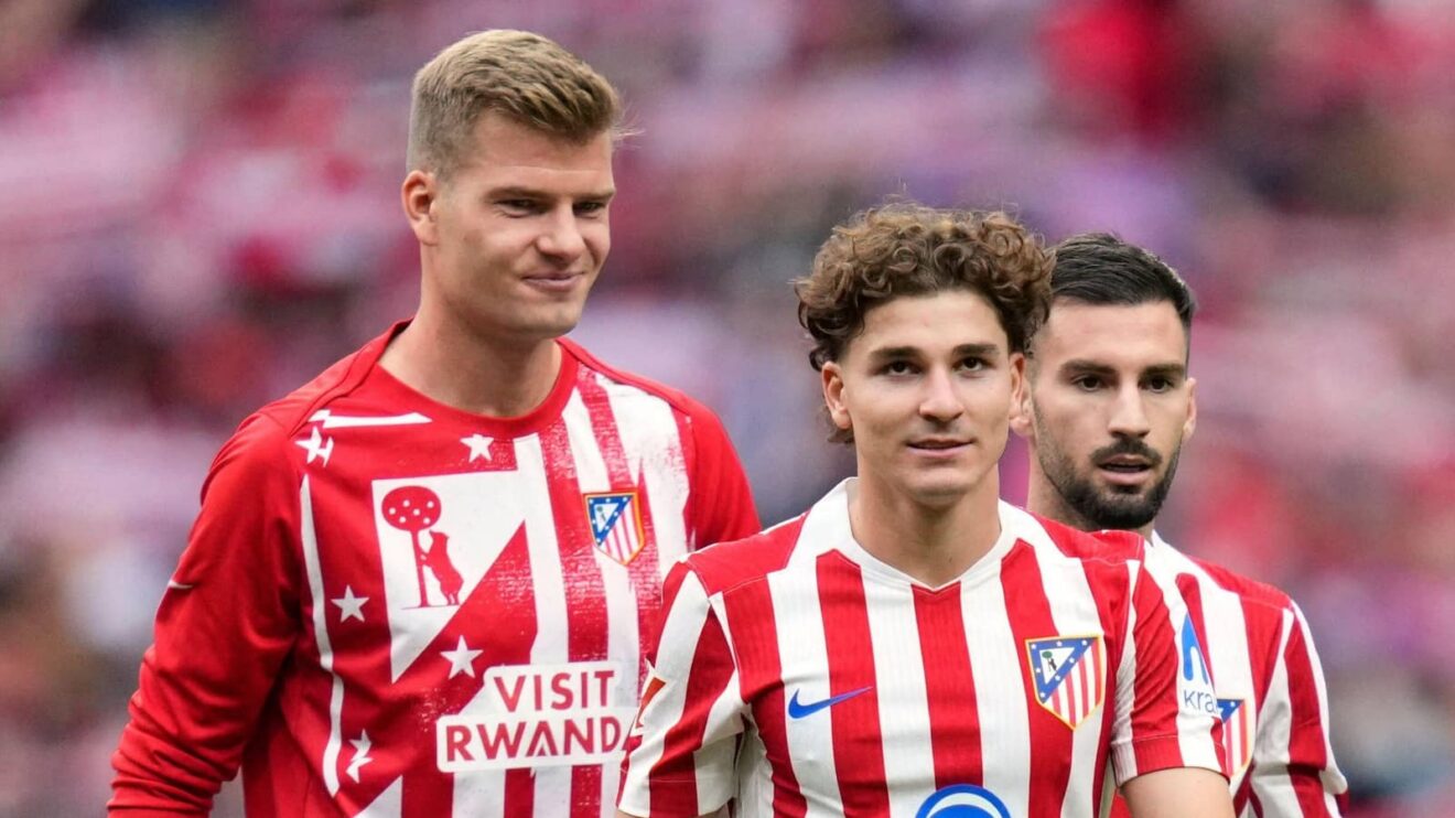 Man Utd Offered Alexander Sørloth as Man City Enter Julián Álvarez Race