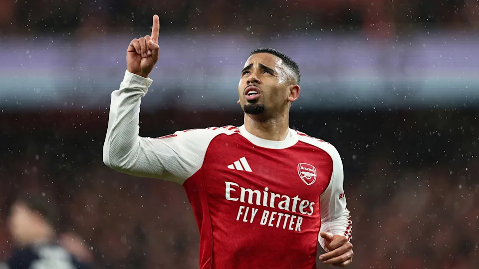 Gabriel Jesus to Barcelona: Contract Details, Medical Date & Why Arsenal Are Selling