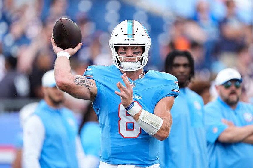 Will Levis Cut by Titans: 7 Biggest NFL Roster Moves After Final Cuts