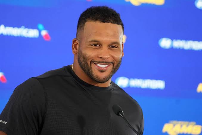 Aaron Donald Returns: Rams Pair Him With Myles Garrett in Blockbuster Comeback
