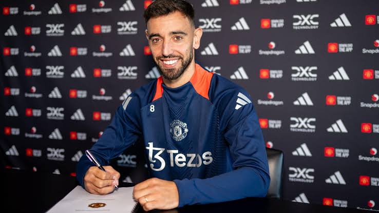 Man Utd Open Bruno Fernandes Contract Talks: Why United Are Moving Now