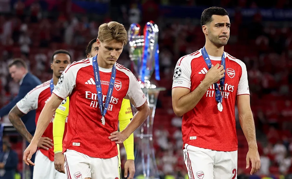 Arsenal Face Real Madrid & Bayern: Full Champions League 2026/27 Fixture List