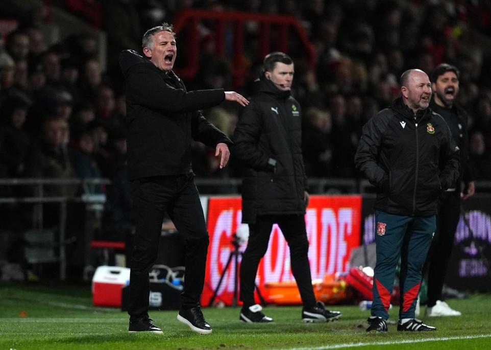 Wrexham Have Made Their Moves: Steve Parkin Sends Clear Message Before Millwall Test