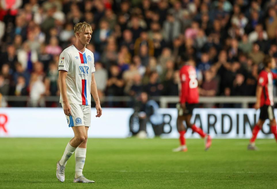 Blackburn Rovers Face Preston Crisis as Tony Mowbray Rules Out Hayden Carter and Scott Wharton