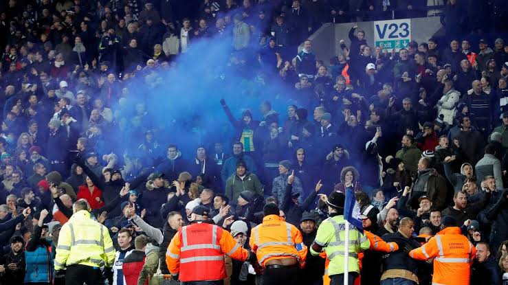 West Brom Fans Given Fresh Hawthorns Warning Before Charlton After Queue Problems