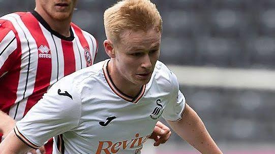 Exeter Land Swansea Midfielder Dan Watts — But Fans Will Have to Wait for His Debut