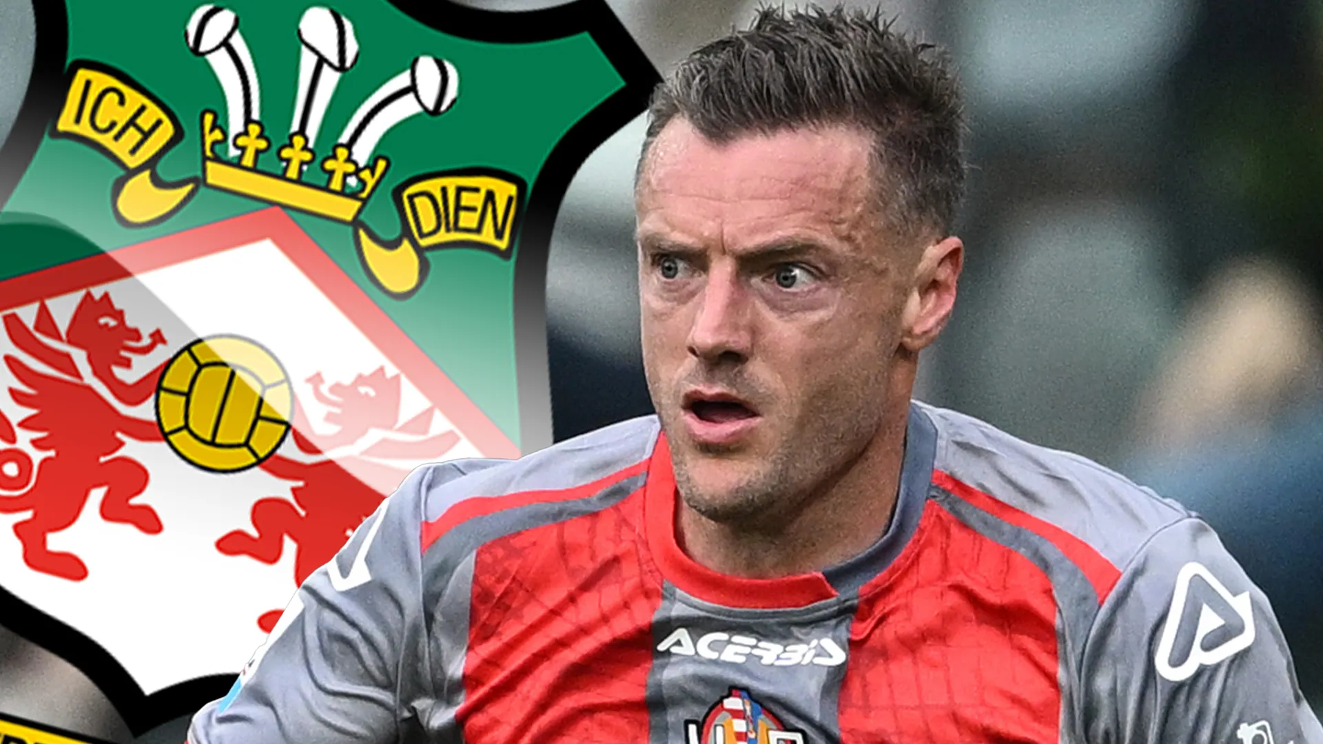 Wrexham Make Jamie Vardy Move as Former Leicester Hero Weighs Four Offers
