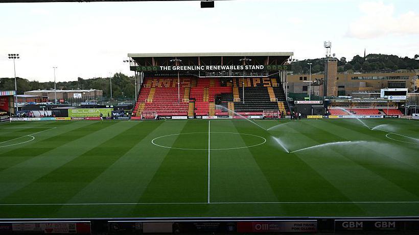 Lincoln City Open Another Stand Section for Southampton Clash After Surge in Ticket Demand