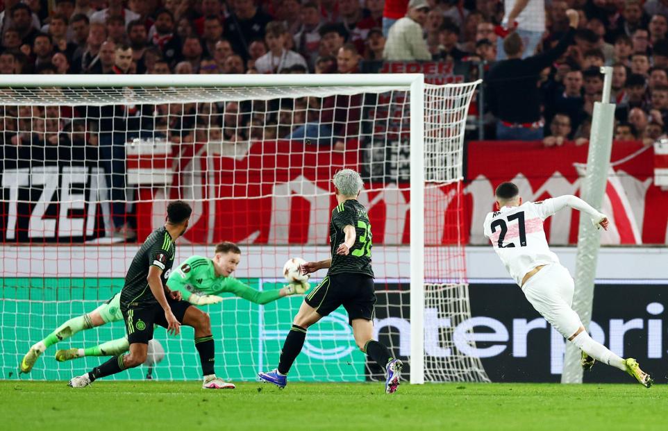 Rangers Make Late Deadline-Day Push for £13m Stuttgart Winger Badredine Bouanani