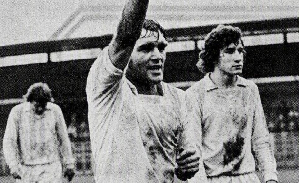 Bolton Wanderers Mourn Former Striker Hugh Curran After Scotland International Dies Aged 83