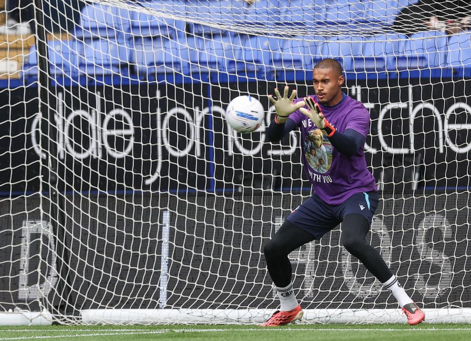 Gavin Bazunu Backed to Rediscover His Best at Bolton After Southampton Nightmare