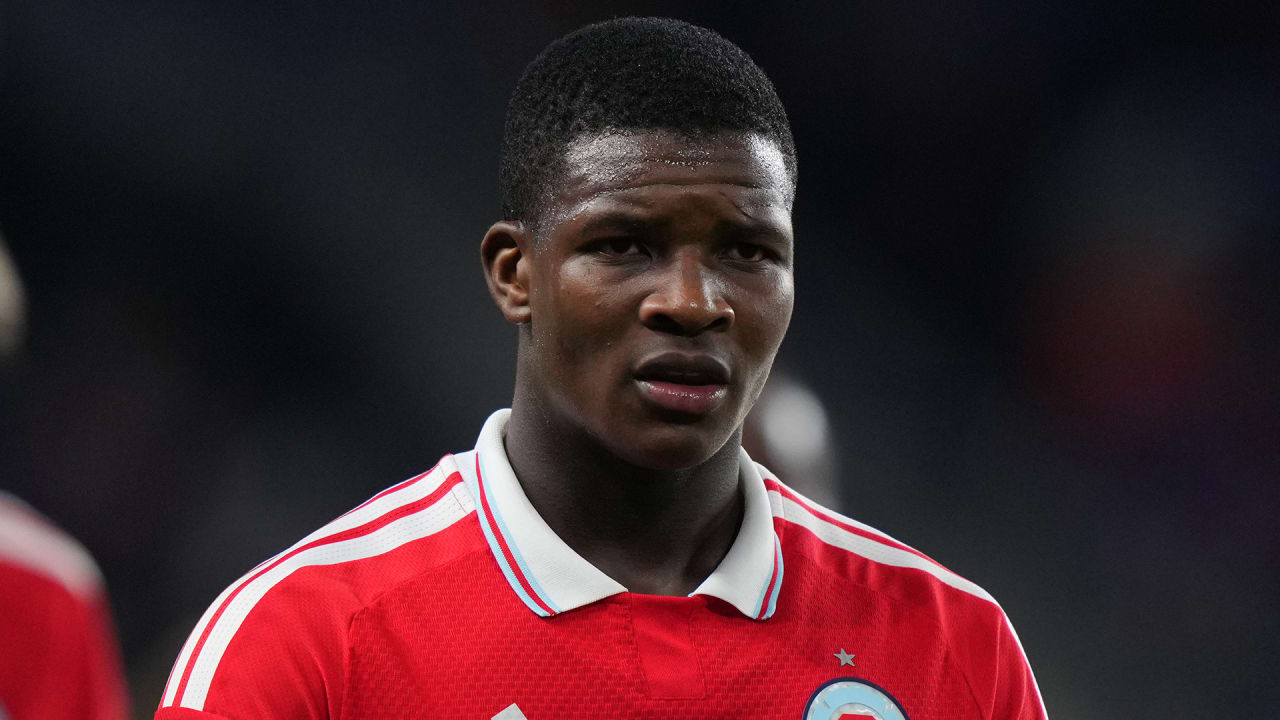 Chicago Fire Handed Major Mbekezeli Mbokazi Boost After Defender Was Feared Out for 2026