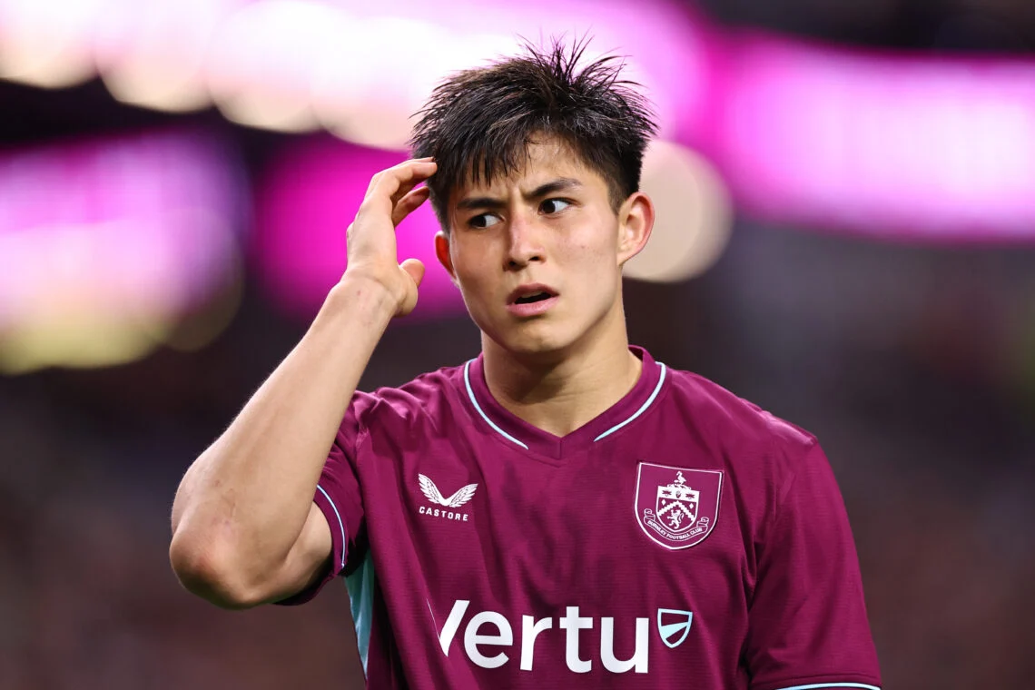 Burnley Suffer Major Dastan Satpayev Blow as Chelsea Loanee Faces Weeks Out