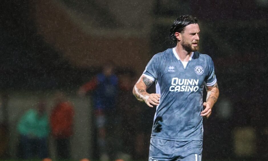 Dundee United Handed Will Ferry Injury Blow — But Ross Graham Situation Is Very Different
