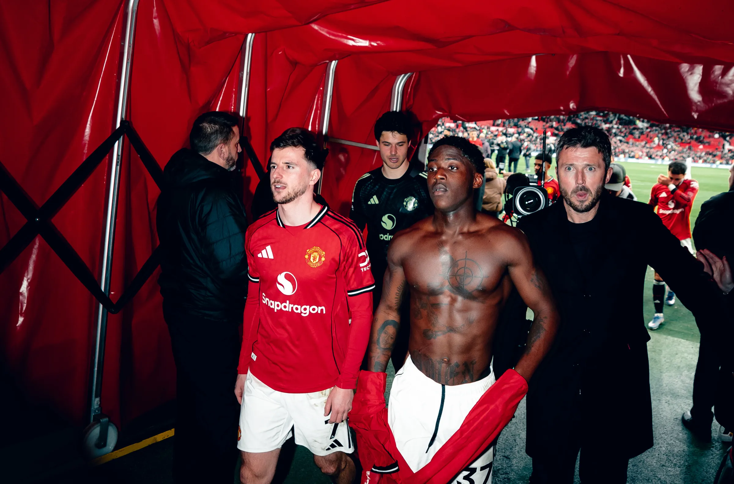 Manchester United Put Stunning £160m Valuation on Kobbie Mainoo Amid Transfer Interest