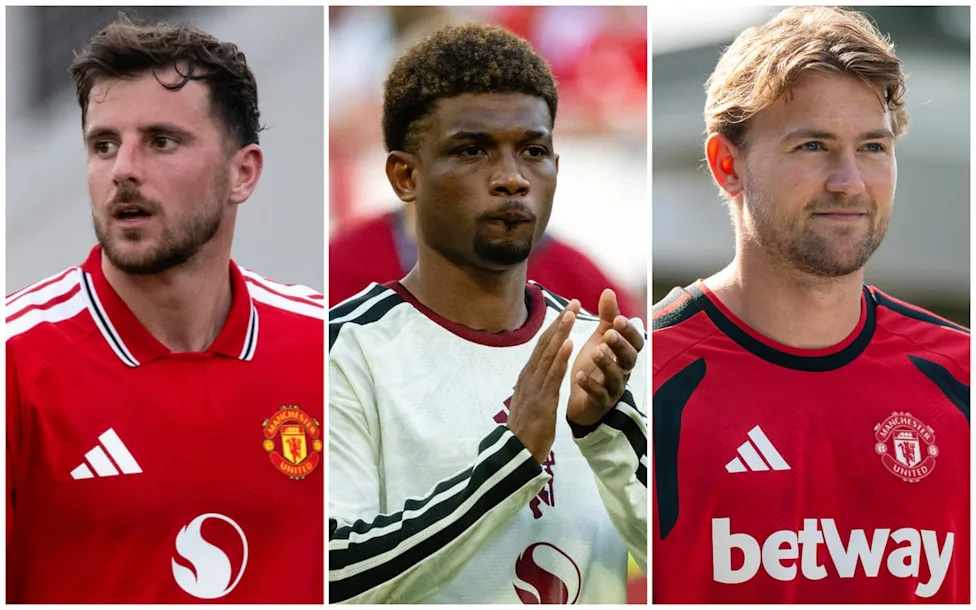 Manchester United Injury Boost Before Man City Derby as Michael Carrick Receives Amad Diallo Update