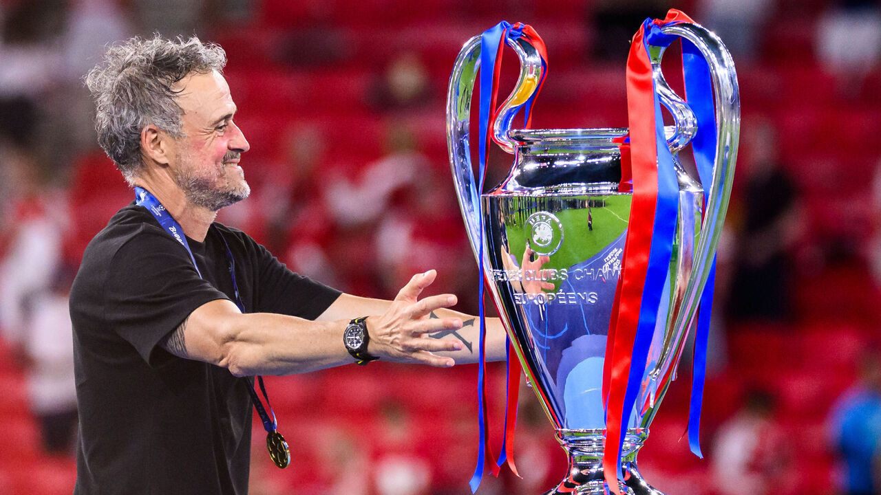 PSG Have Already Made History — Now Luis Enrique Wants the Champions League Feat Only Three Clubs Have Managed