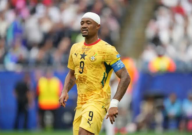 Blackburn Rovers Make Jordan Ayew Move as Tony Mowbray Looks for Late Attacking Solution