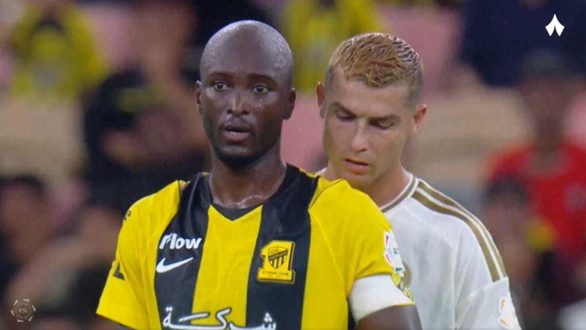 Al Ittihad Mock Cristiano Ronaldo After Al Nassr Defeat With Brutal Social Media Message