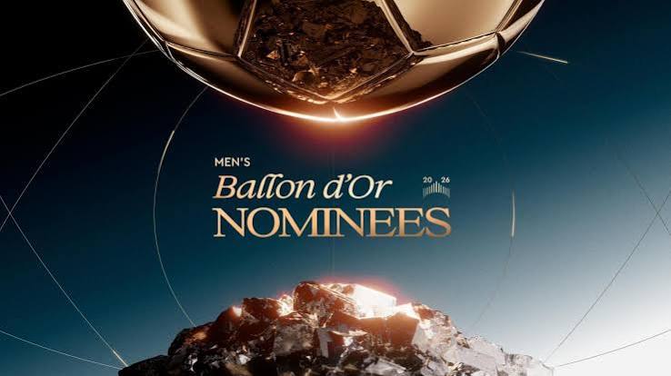 Ballon d’Or 2026: All 30 Nominees Revealed as Messi, Yamal, Haaland and Mbappé Make the Cut