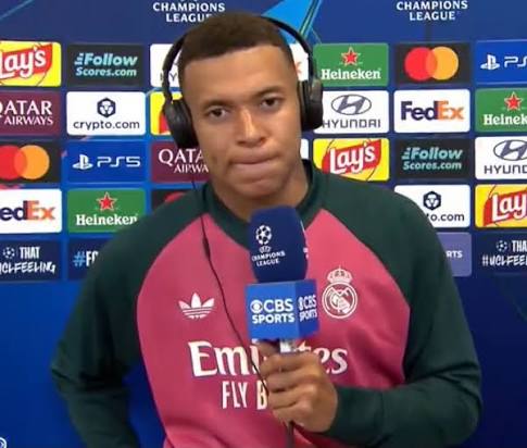 Kylian Mbappé Chooses Champions League Over Ballon d’Or in Huge Real Madrid Statement