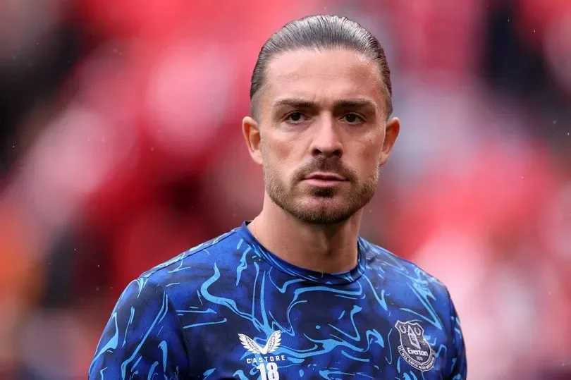Everton Handed Jack Grealish Warning as Premier League Clubs Prepare to Pounce
