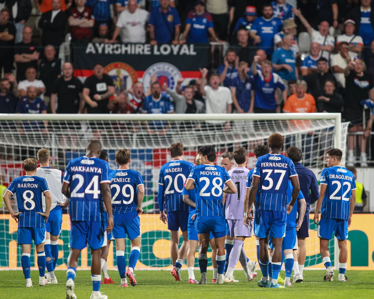 Rangers Have Sent a Message to Celtic — And Europe Has Taken Notice