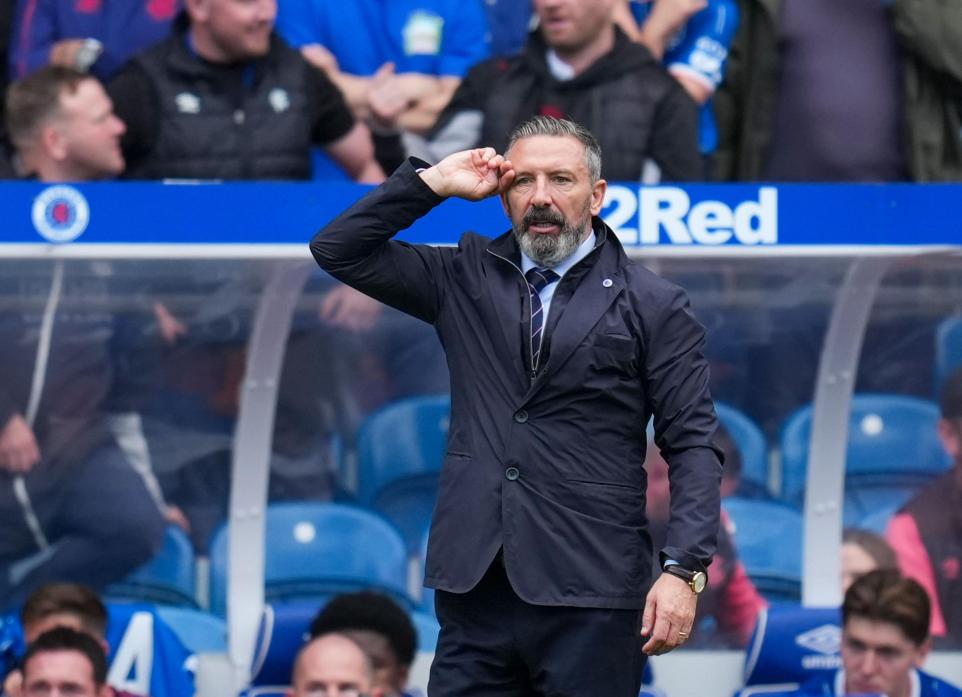 Rangers’ Celtic Masterplan Exposed as Dan Neil Hails Derek McInnes’ ‘Run Through a Brick Wall’ Team Talk