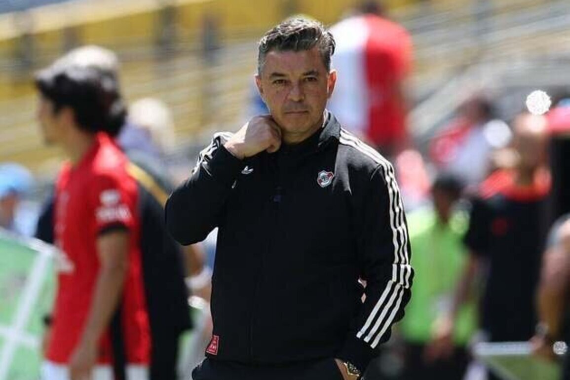 Marcelo Gallardo Lands Huge New Job as Ecuador Hand Argentine Coach 2030 World Cup Mission